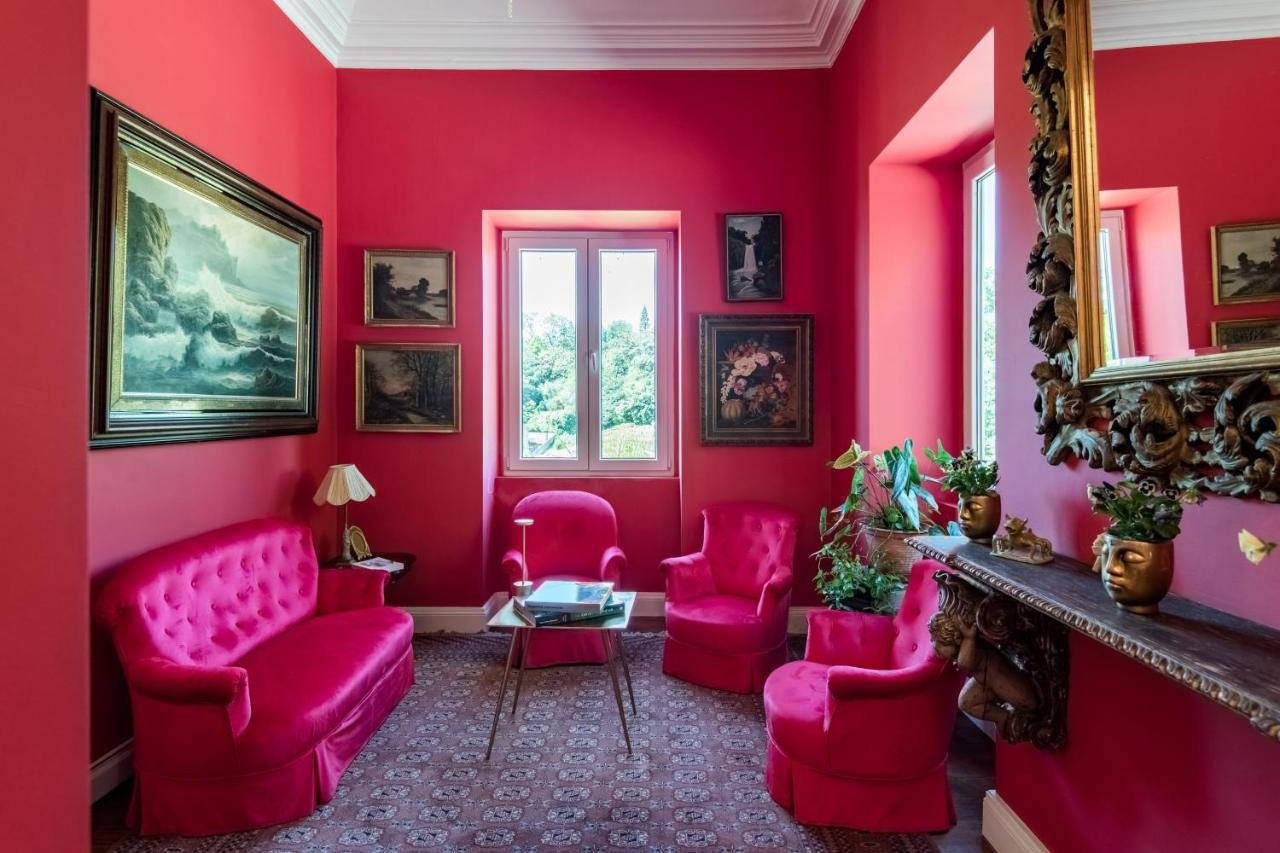 Villa Camelia Boutique House Camacha  Kültér fotó