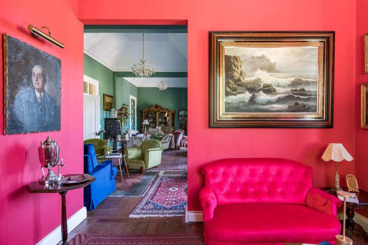 Villa Camelia Boutique House Camacha  Kültér fotó