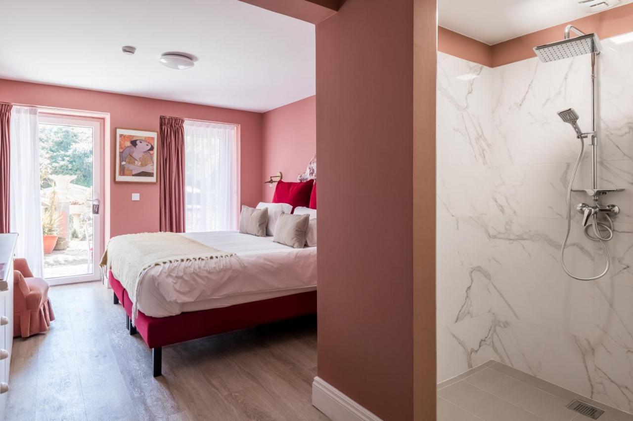 Villa Camelia Boutique House Camacha  Kültér fotó