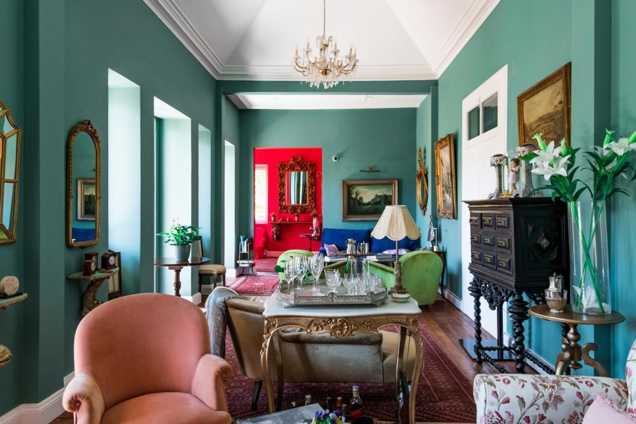 Villa Camelia Boutique House Camacha  Kültér fotó